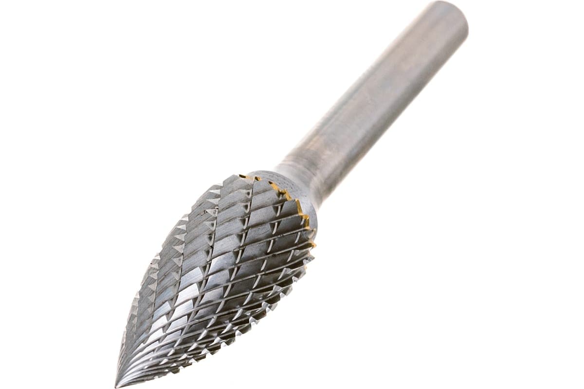 Бор-фреза твердосплавная RUKO HM G(SPG) 12,0x25x65x6 мм 116028