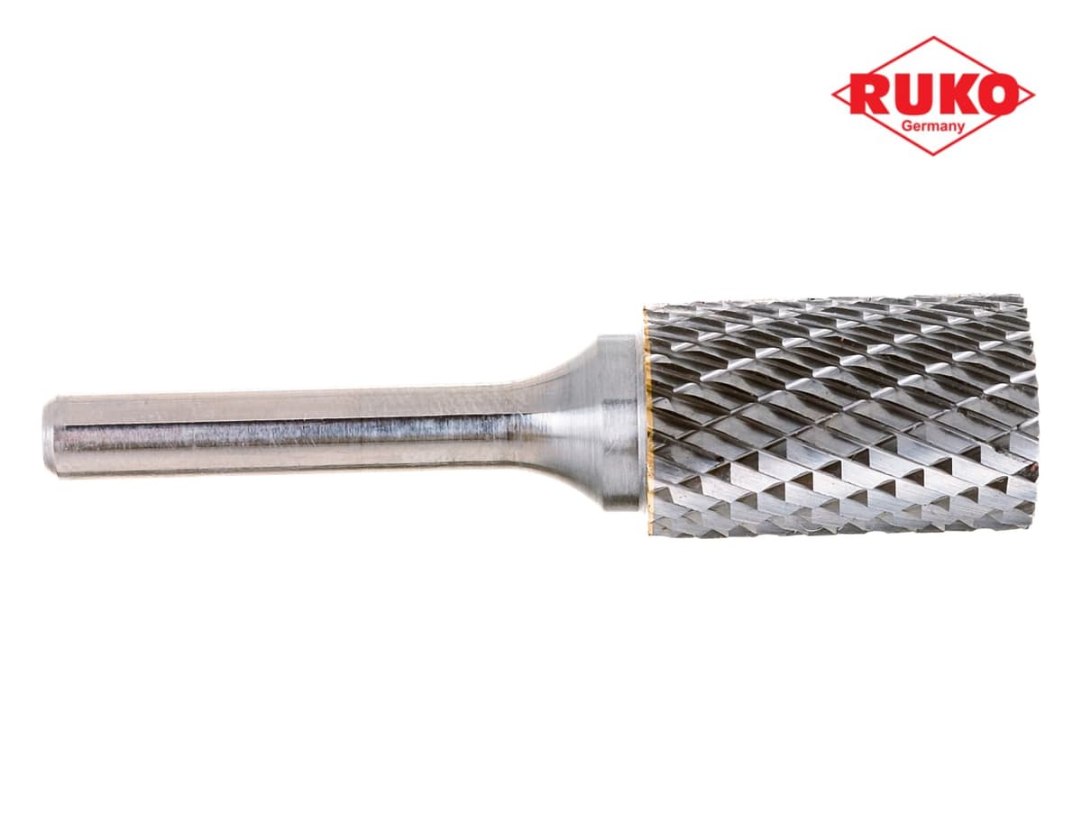 Бор-фреза твердосплавная RUKO HM A(ZYA) 16,0x25x65x6мм 116014