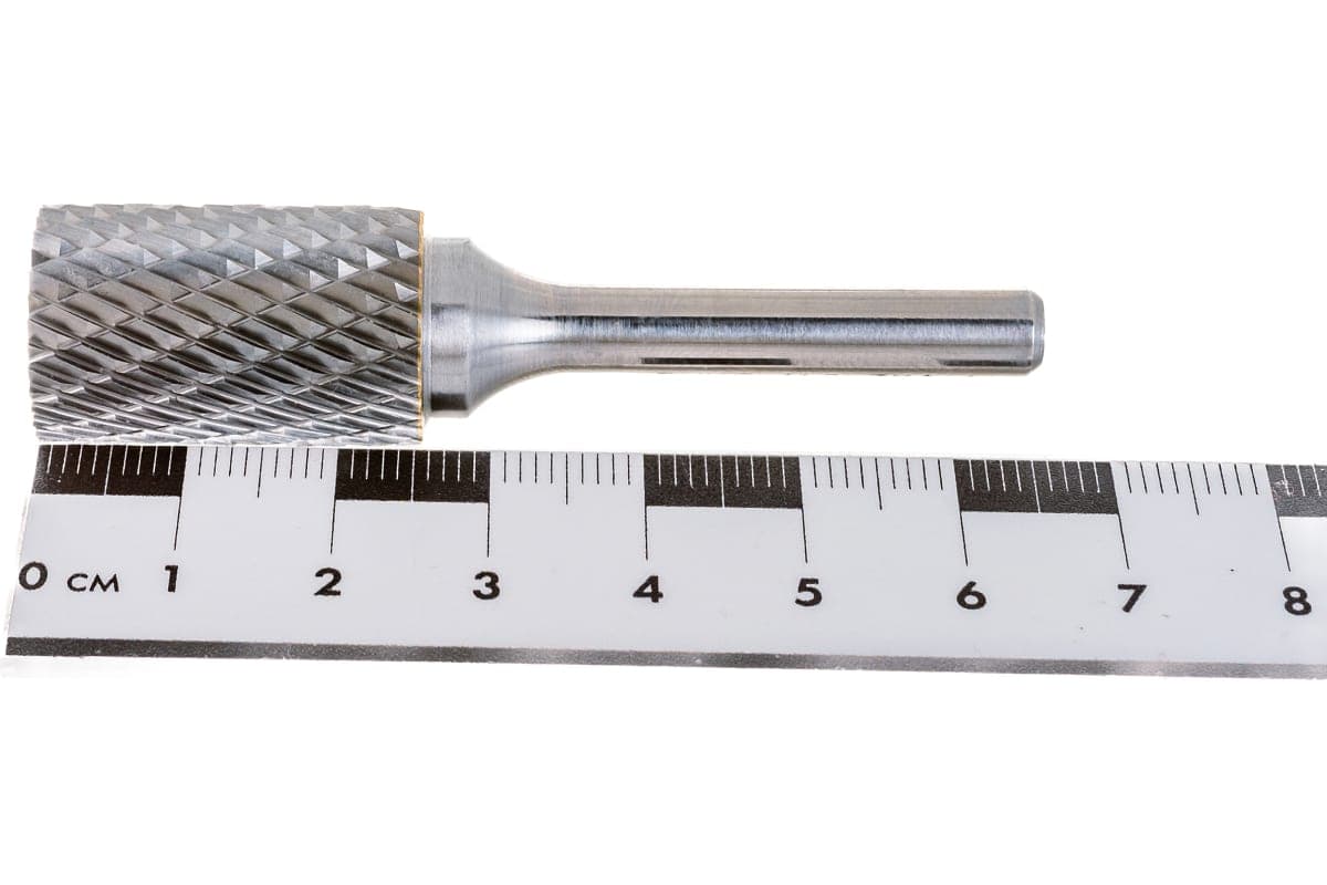 Бор-фреза твердосплавная RUKO HM A(ZYA) 16,0x25x65x6мм 116014