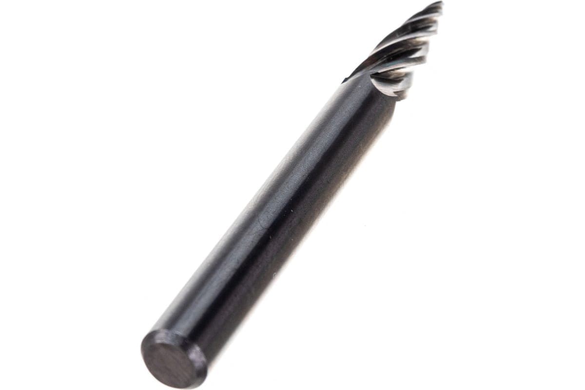 Бор-фреза твердосплавная RUKO HM ALU G(SPG) 6,0x18x58x6 мм 116025A