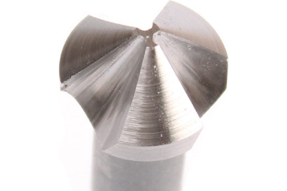 Зенковка RUKO ц/х 120° 12,4 мм HSS-G 3z L56 мм Ø8 мм 102244