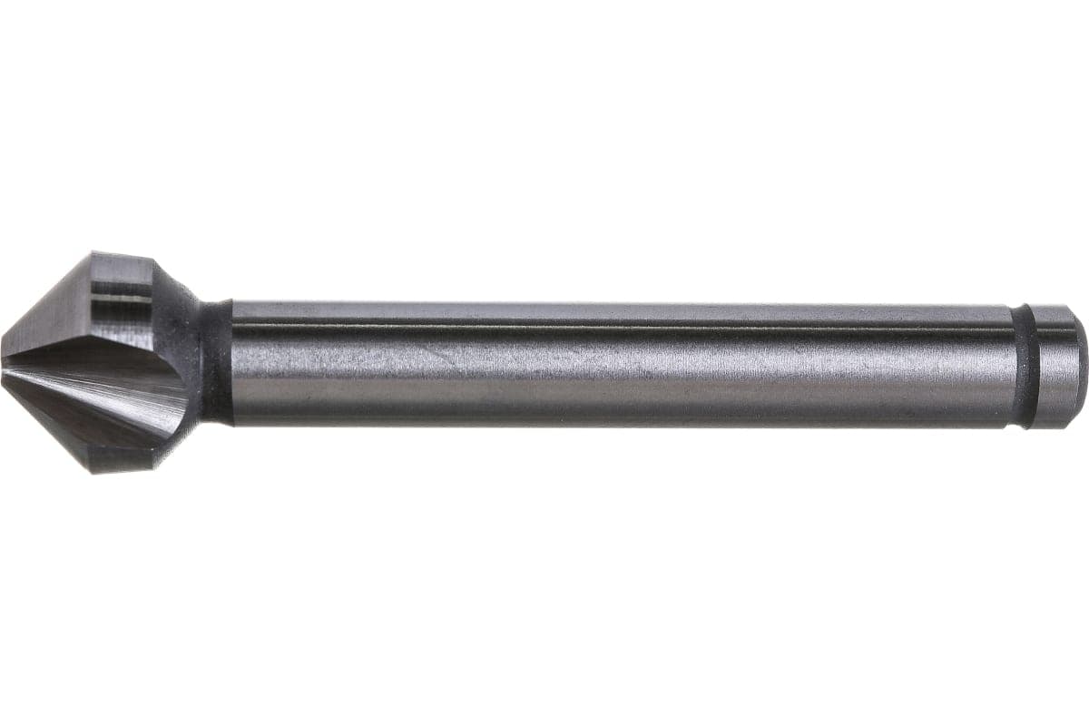 Зенковка RUKO ц/х 90° 10,4 мм HSSE-Co5 3z DIN335C L50 мм Ø6 мм M5(BF) 102114E