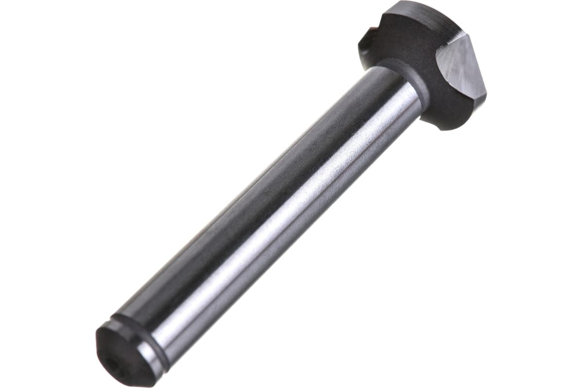 Зенковка RUKO ц/х 90° 16,5 мм HSSE-Co5 3z DIN335C L60 мм Ø8 мм M8(BF) 102119E