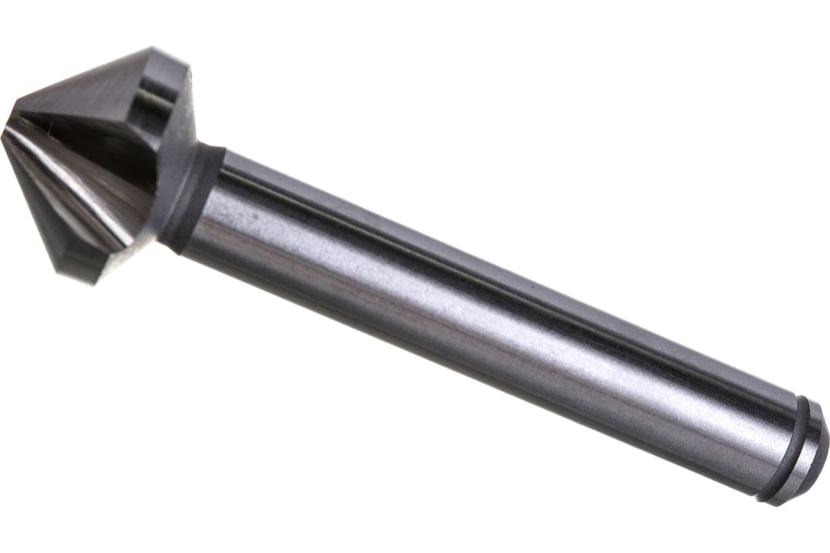 Зенковка RUKO ц/х 90° 16,5 мм HSSE-Co5 3z DIN335C L60 мм Ø8 мм M8(BF) 102119E