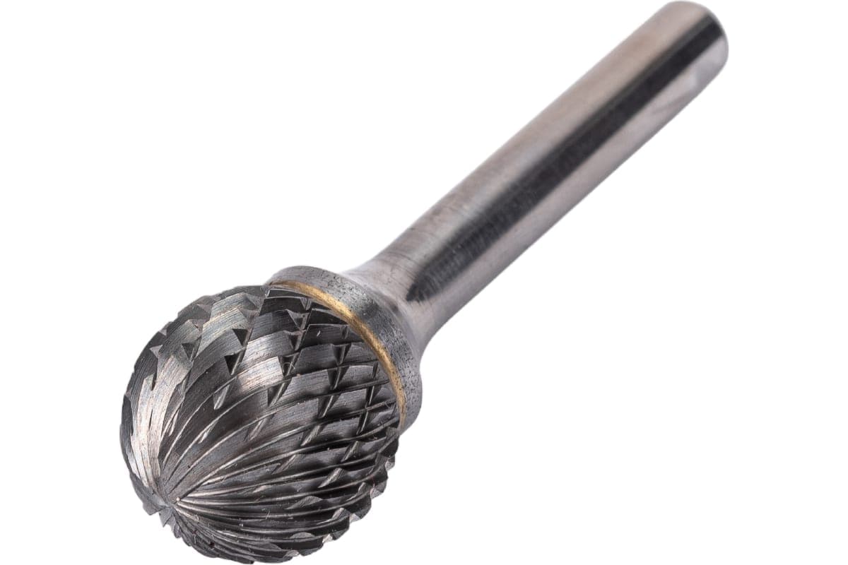 Бор-фреза твердосплавная RUKO HM D(KUD) 16,0x14,4x54x6 мм 116045