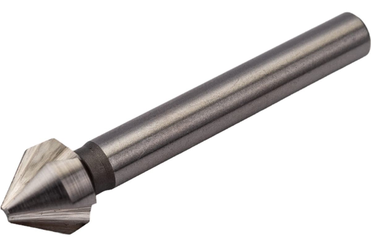 Зенковка RUKO ц/х 75° 10,4 мм HSS-G 3z L50 мм Ø6 мм 102223