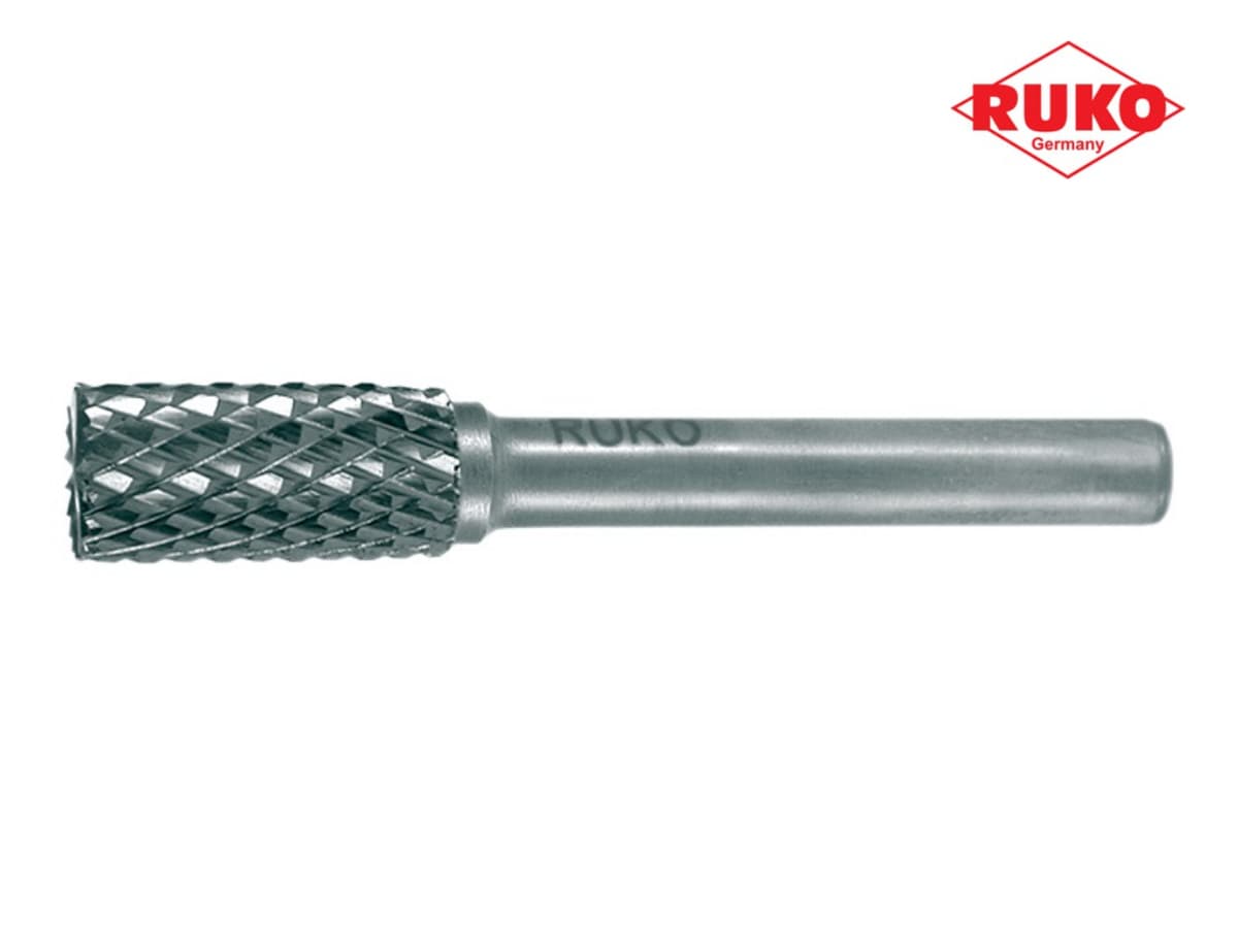 Бор-фреза твердосплавная RUKO HM B(ZYAS) 16,0x25x65x6 мм 116019