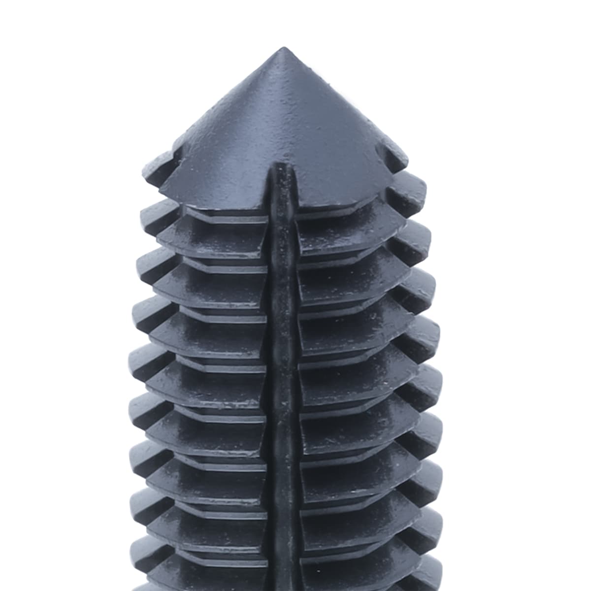 Метчик раскатник машинный RUKO HSSE TiALN DIN2174 6h метрическая резьба М5х0,8 мм 271005F