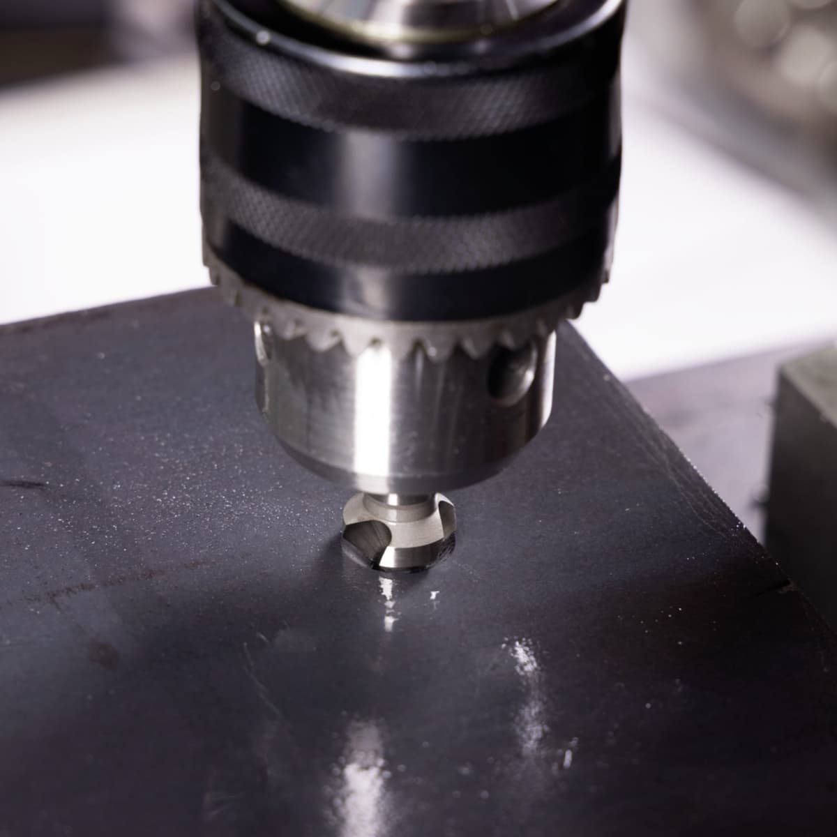 Зенковка RUKO ц/х 60° 25,0 мм HSS-G 3z DIN334C L71 мм Ø10 мм 102207