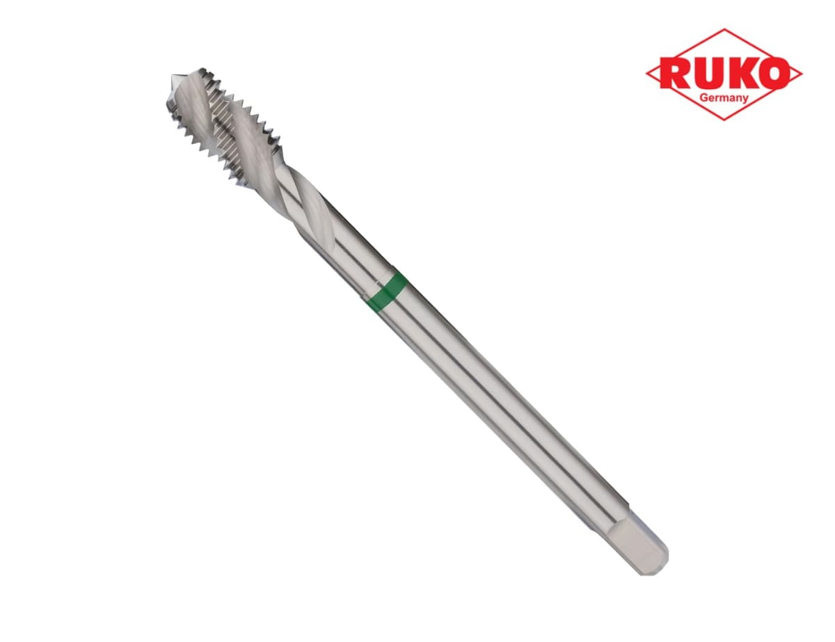 Метчик винтовой машинный RUKO HSSE DIN2183 2b дюймовая резьба UNC 3/4"-10 266034UNC