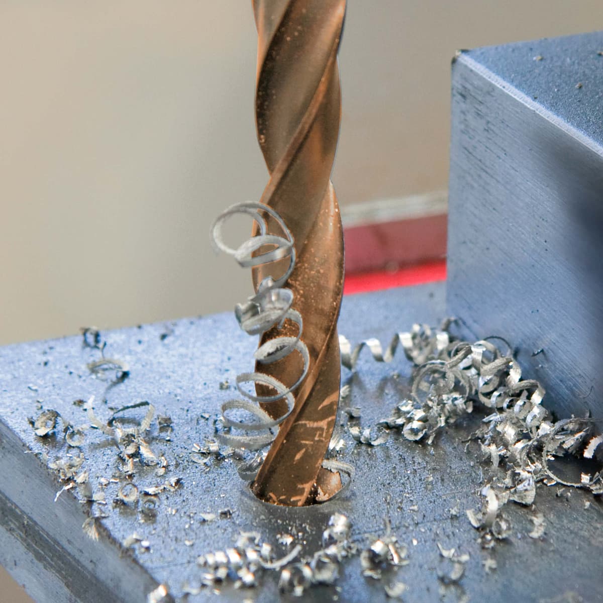 Сверло по металлу RUKO HSSE-Co5 VA 8,6x125/81 мм DIN338 h8 5xD 130° 215086