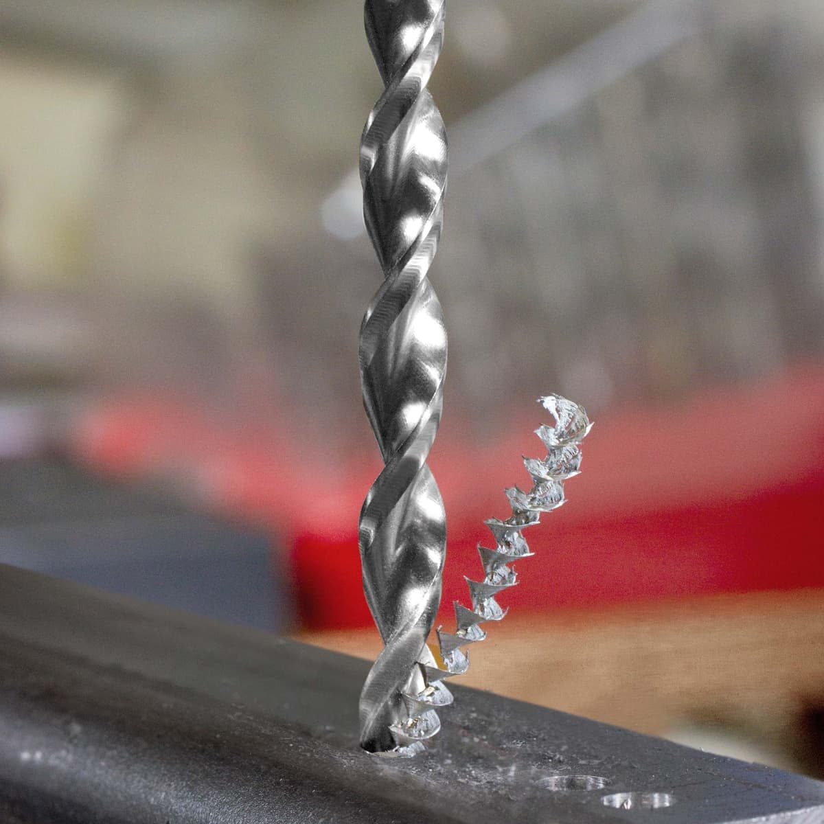 Сверло удлиненное по металлу RUKO TL3000 HSSE-Co5 VA 3,0x100/66 мм DIN340 h8 10xD 130° 253030