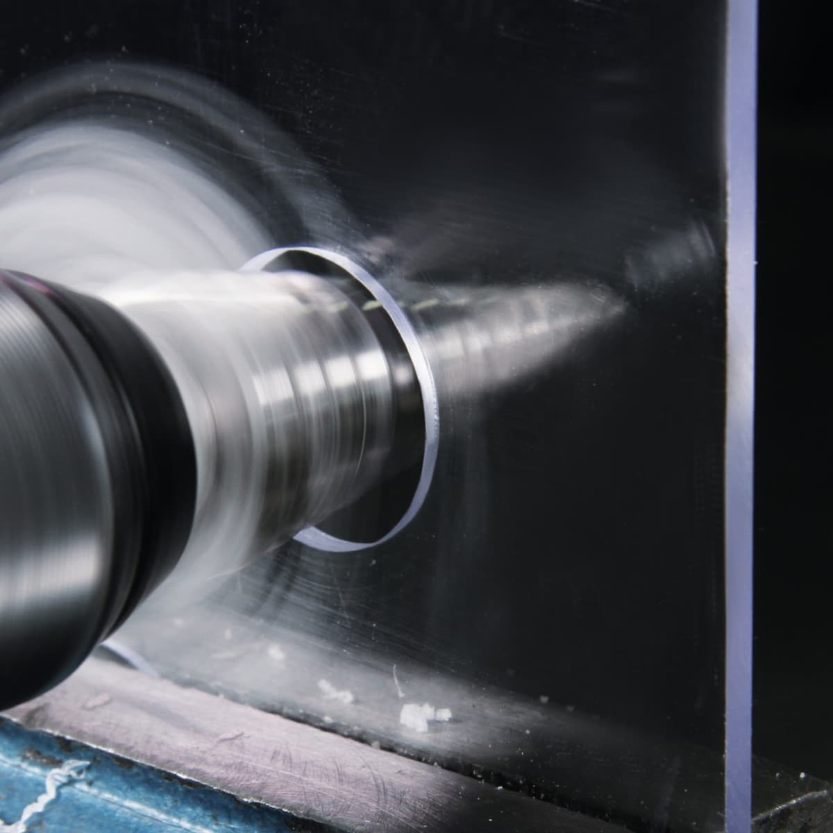 Сверло ступенчатое по металлу RUKO HSSE-Co5 VA 4,0-20,0 мм 9 ступ. L=75 мм d=8 мм 101051E