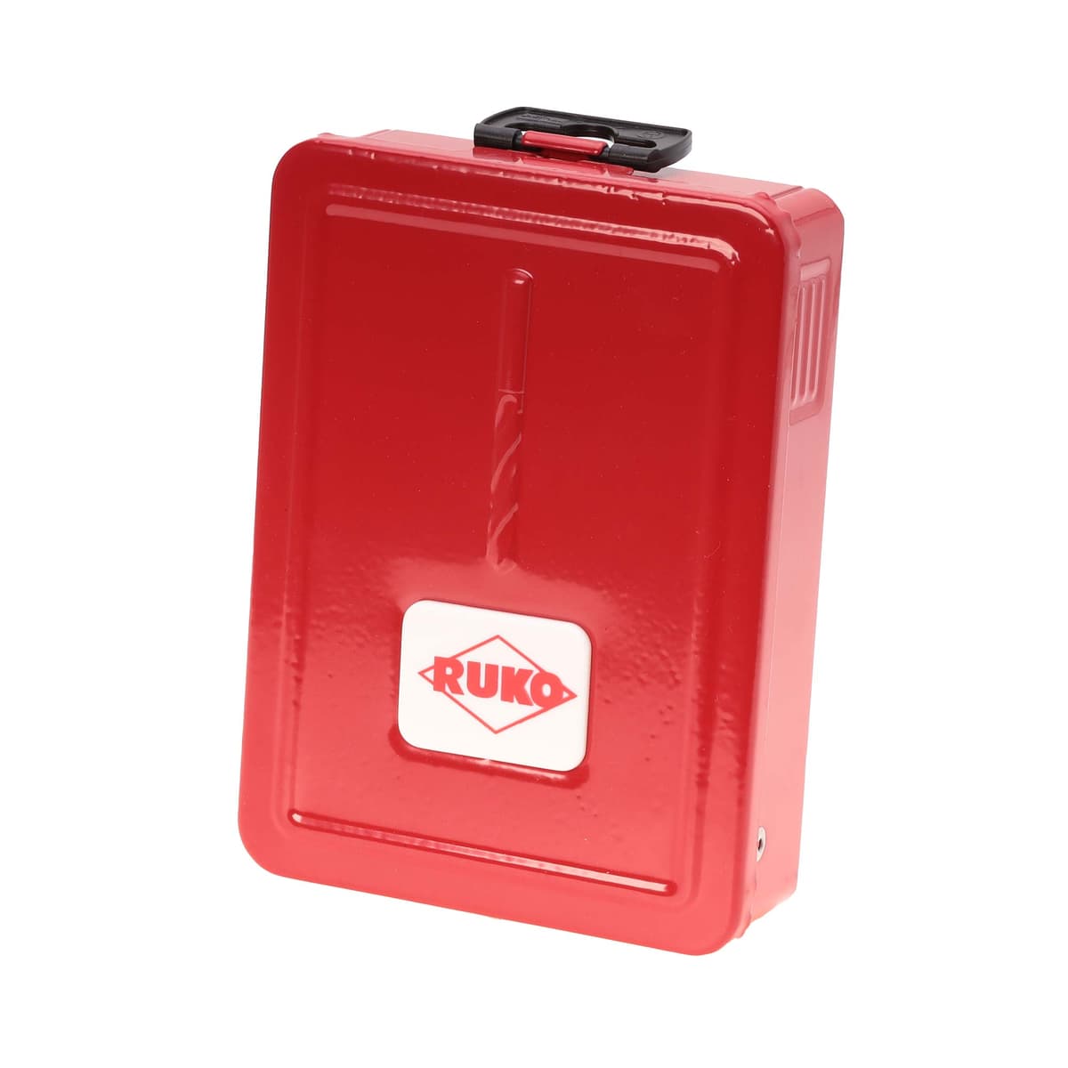 Набор сверл RUKO HSSE-Co5 130° UTL3000 DIN338 1,0-10,0 мм 19 шт 229214