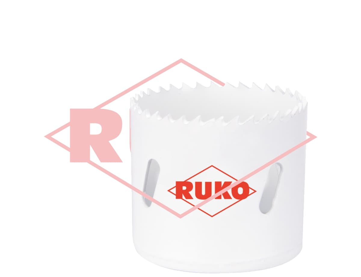 Биметаллические коронки HSSE-Co 8