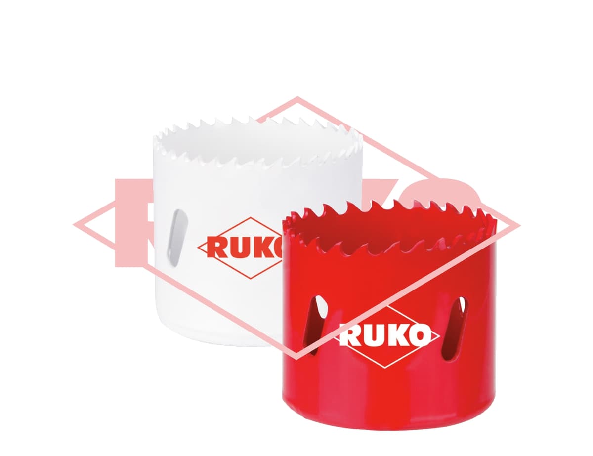 Биметаллические коронки