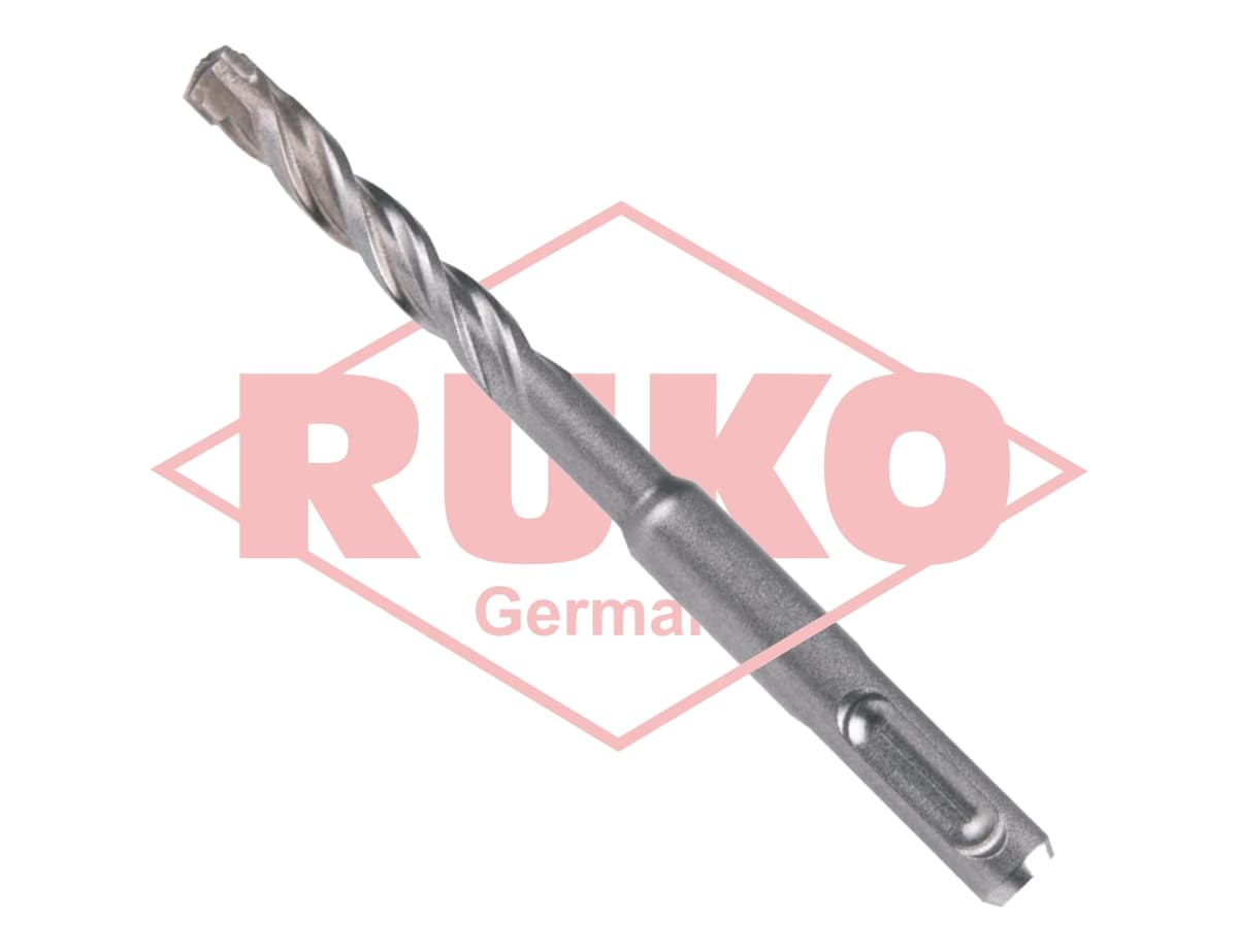 Буры по бетону