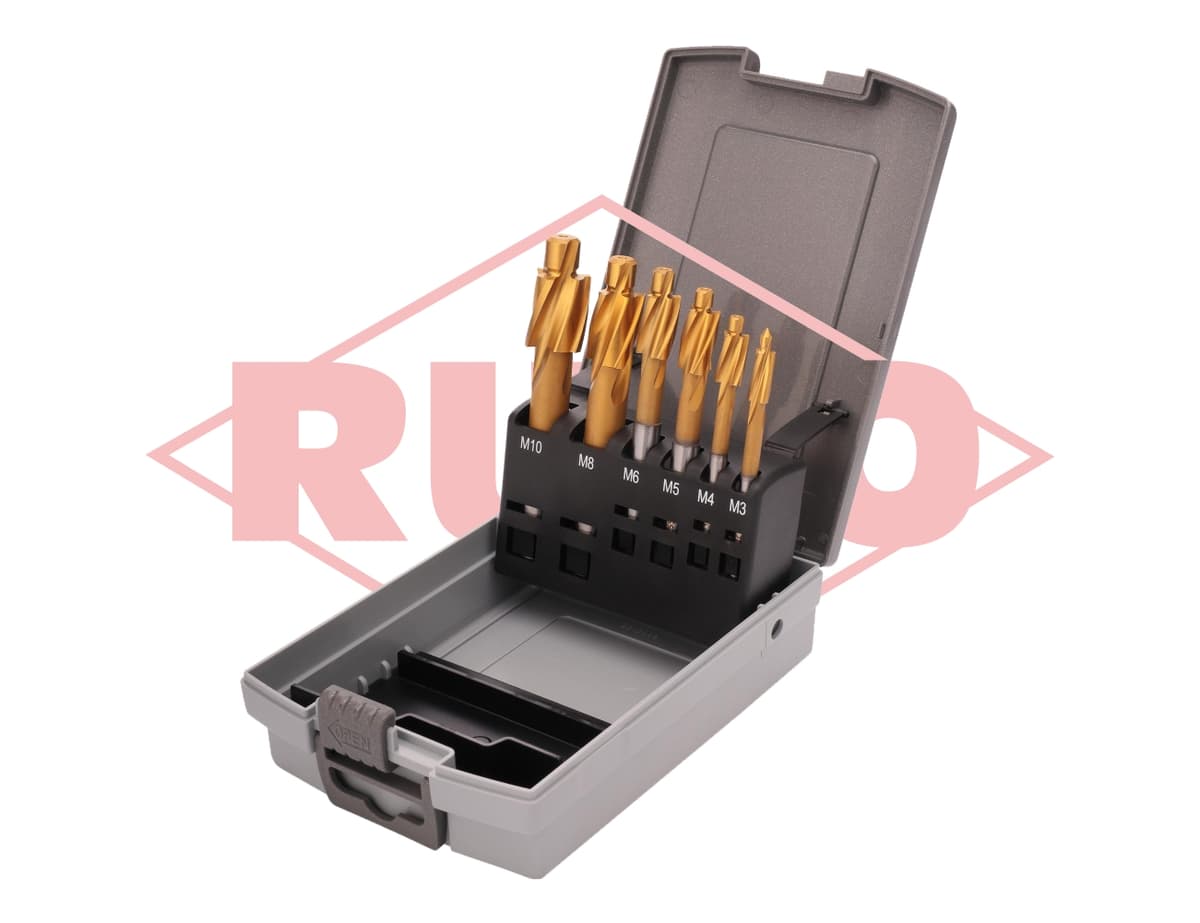 Наборы цековок