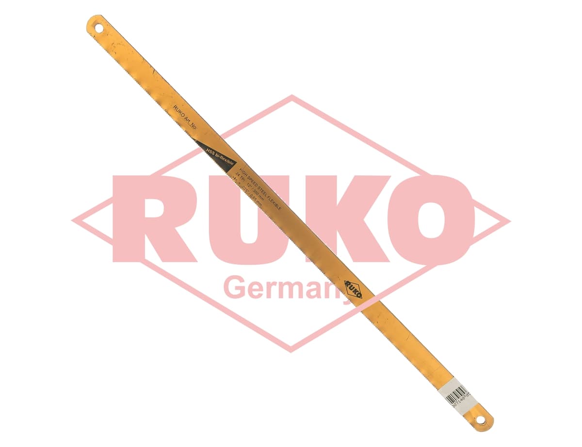 Полотно ножовочное по металлу