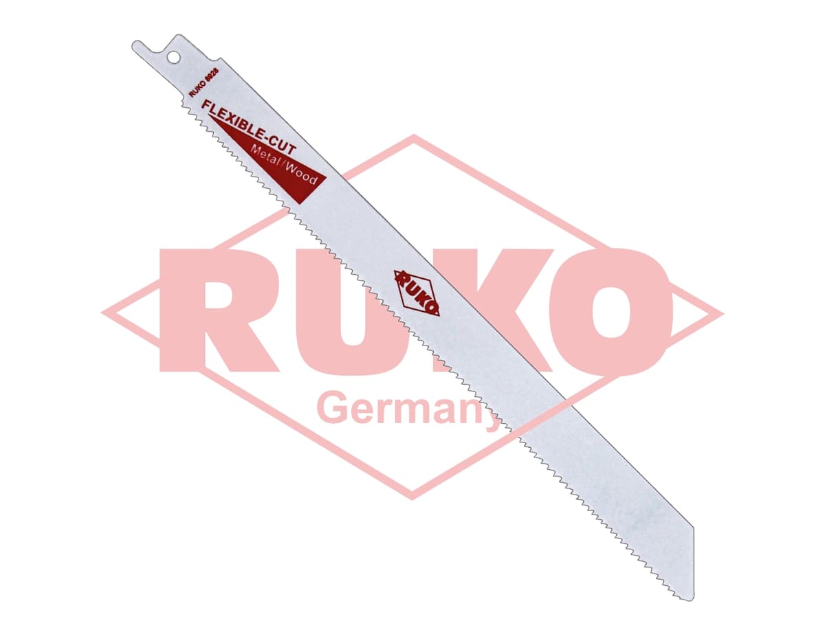 Полотно для сабельных пил