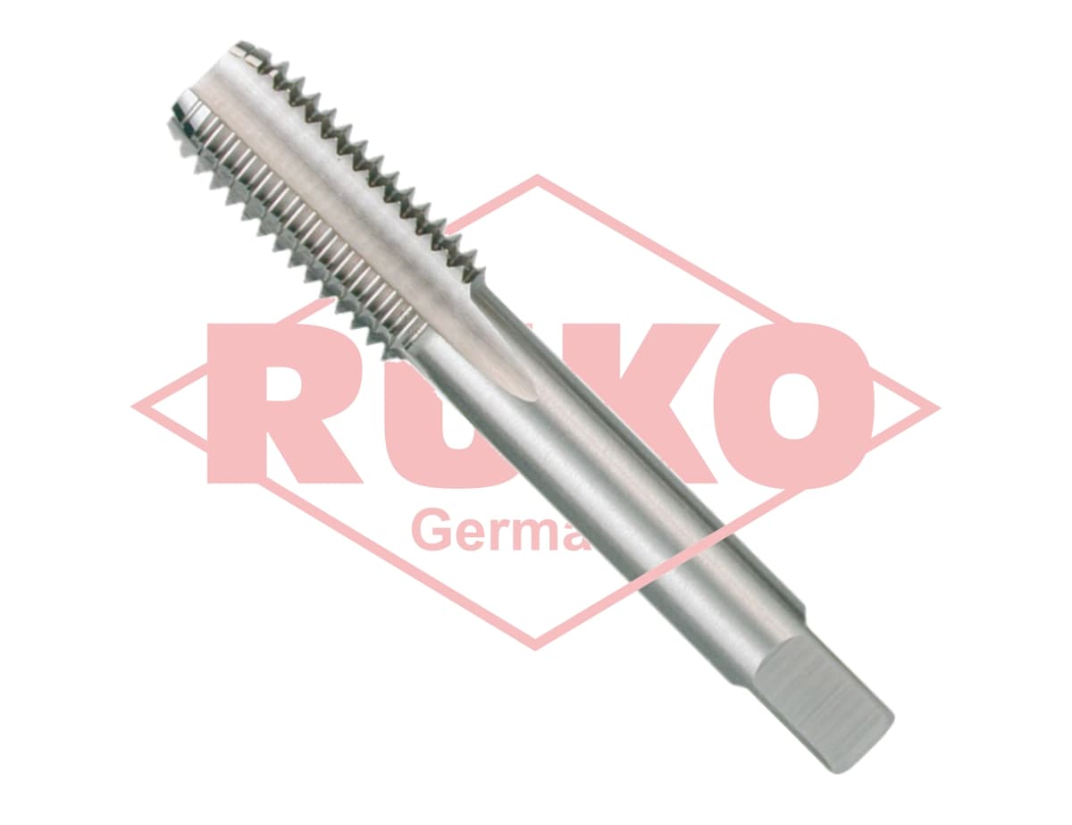 Машинно-ручные метчики