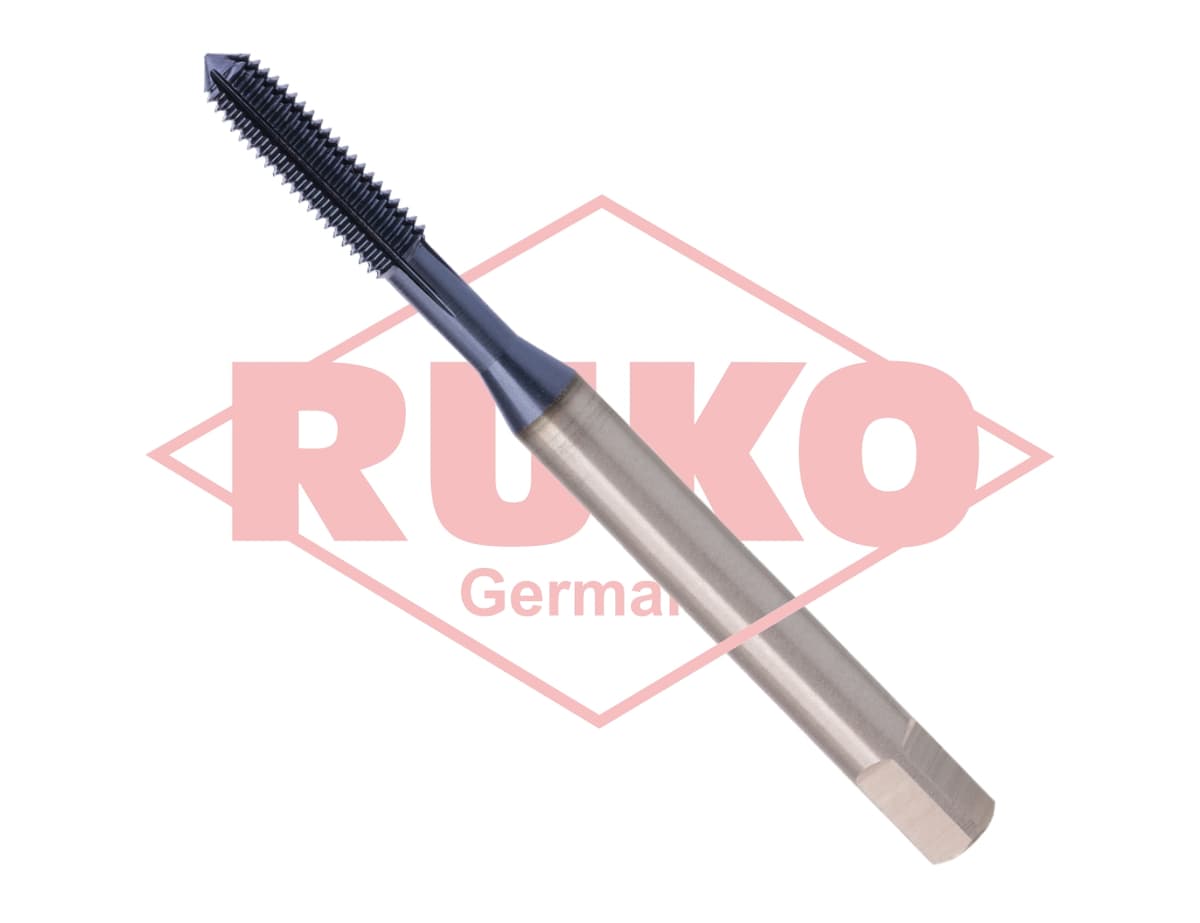 Метчики раскатники