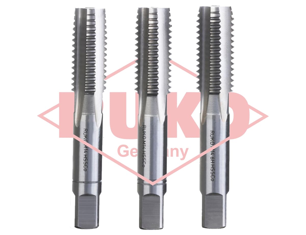 Набор ручных метчиков