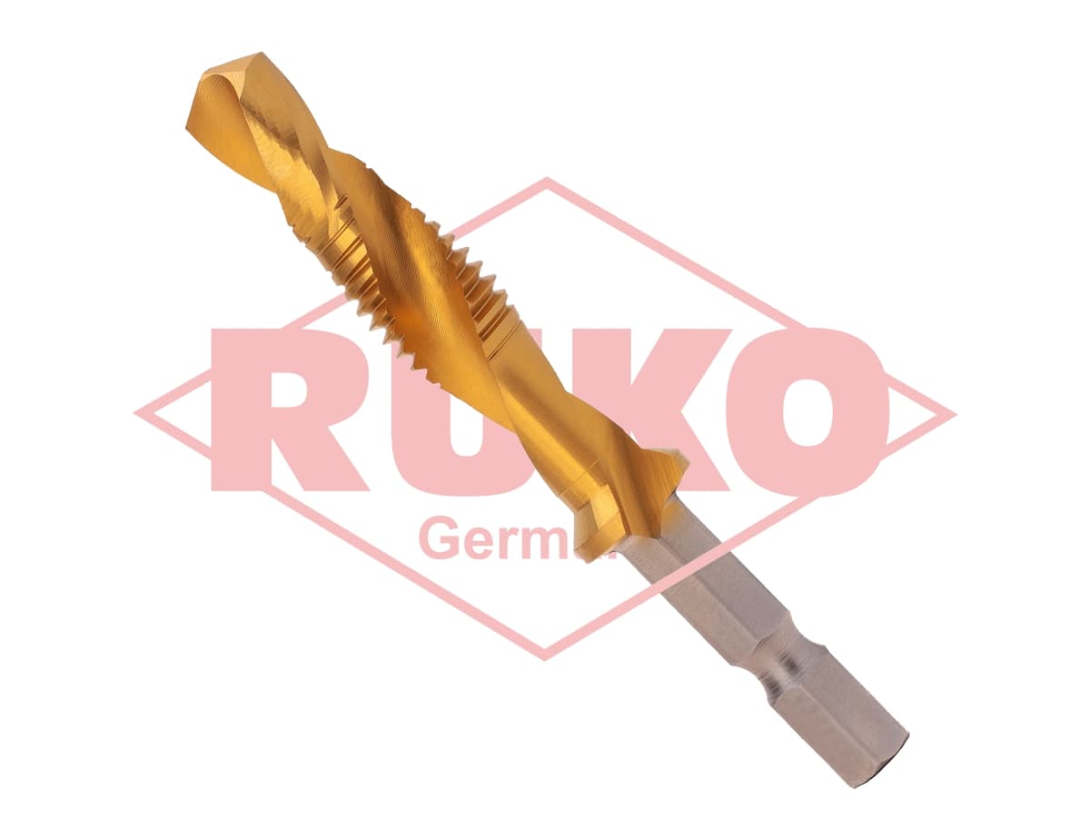 Метчики для шуруповерта