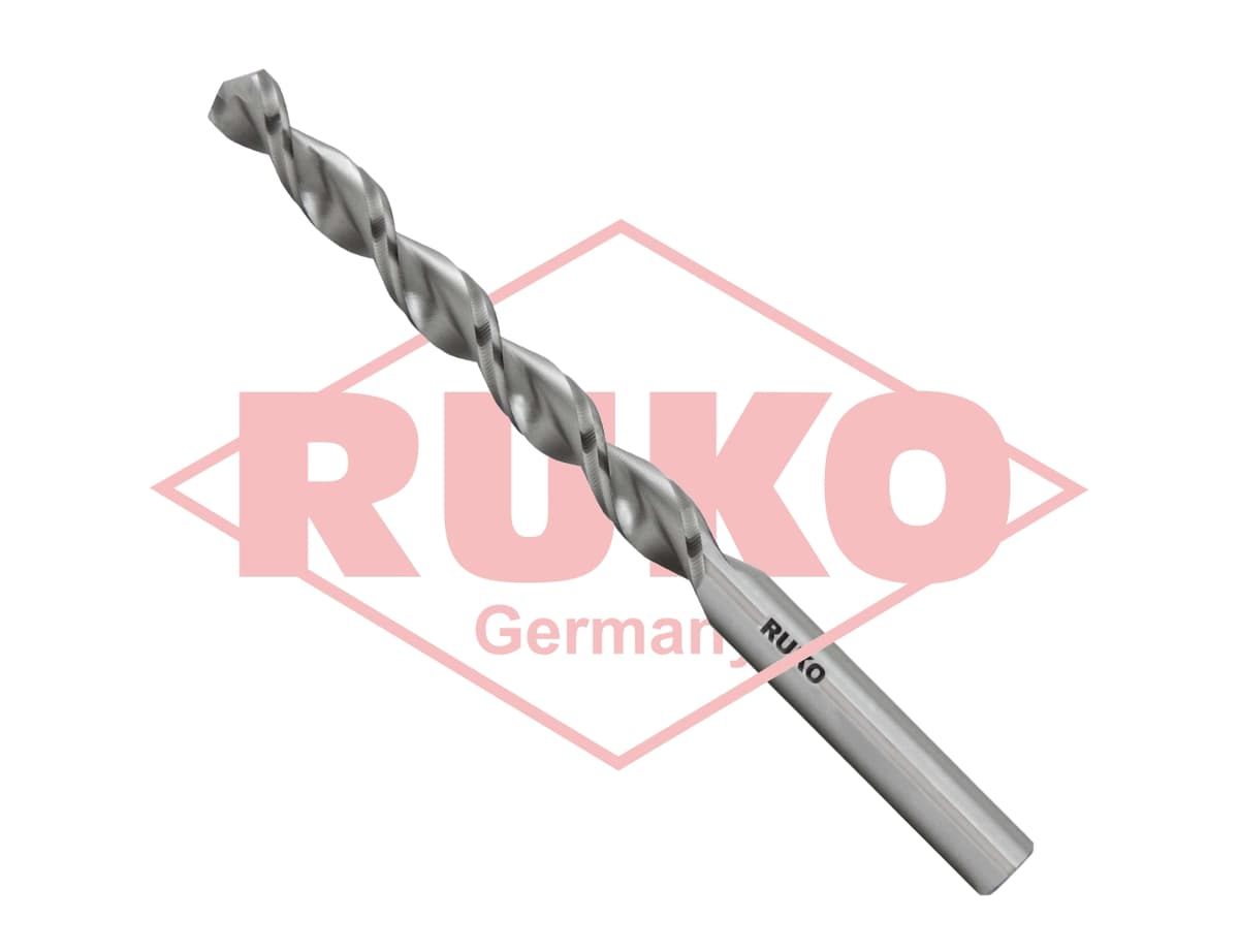 Сверла по металлу HSS-G TL3000