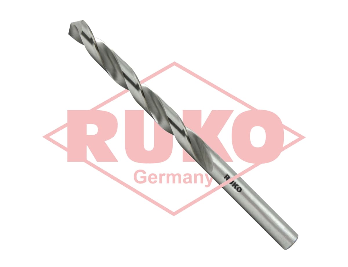 Сверла по металлу HSS-G