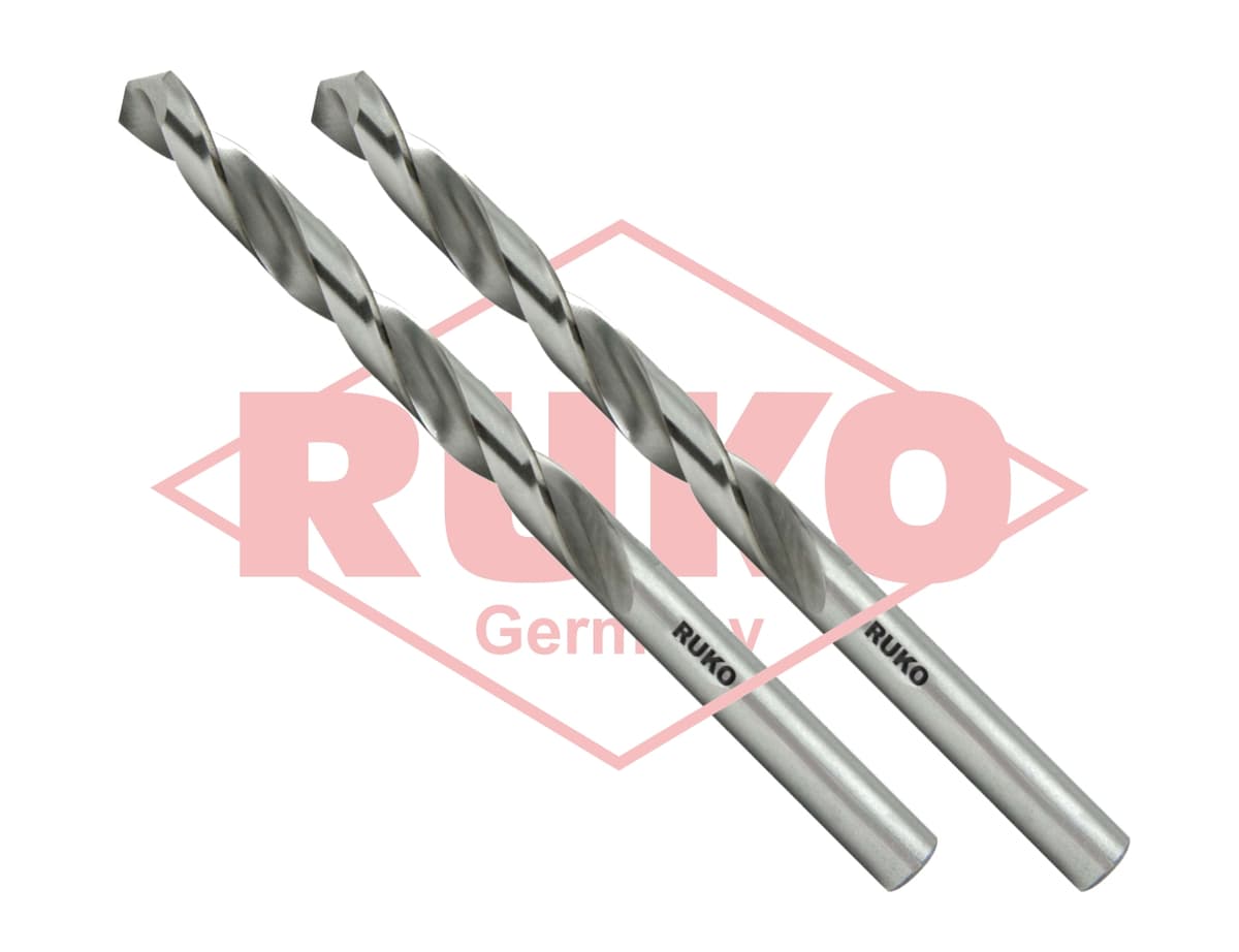 Сверла по металлу HSS-G блистер