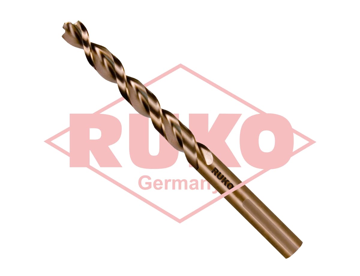 Сверла по металлу HSS-G TURBO