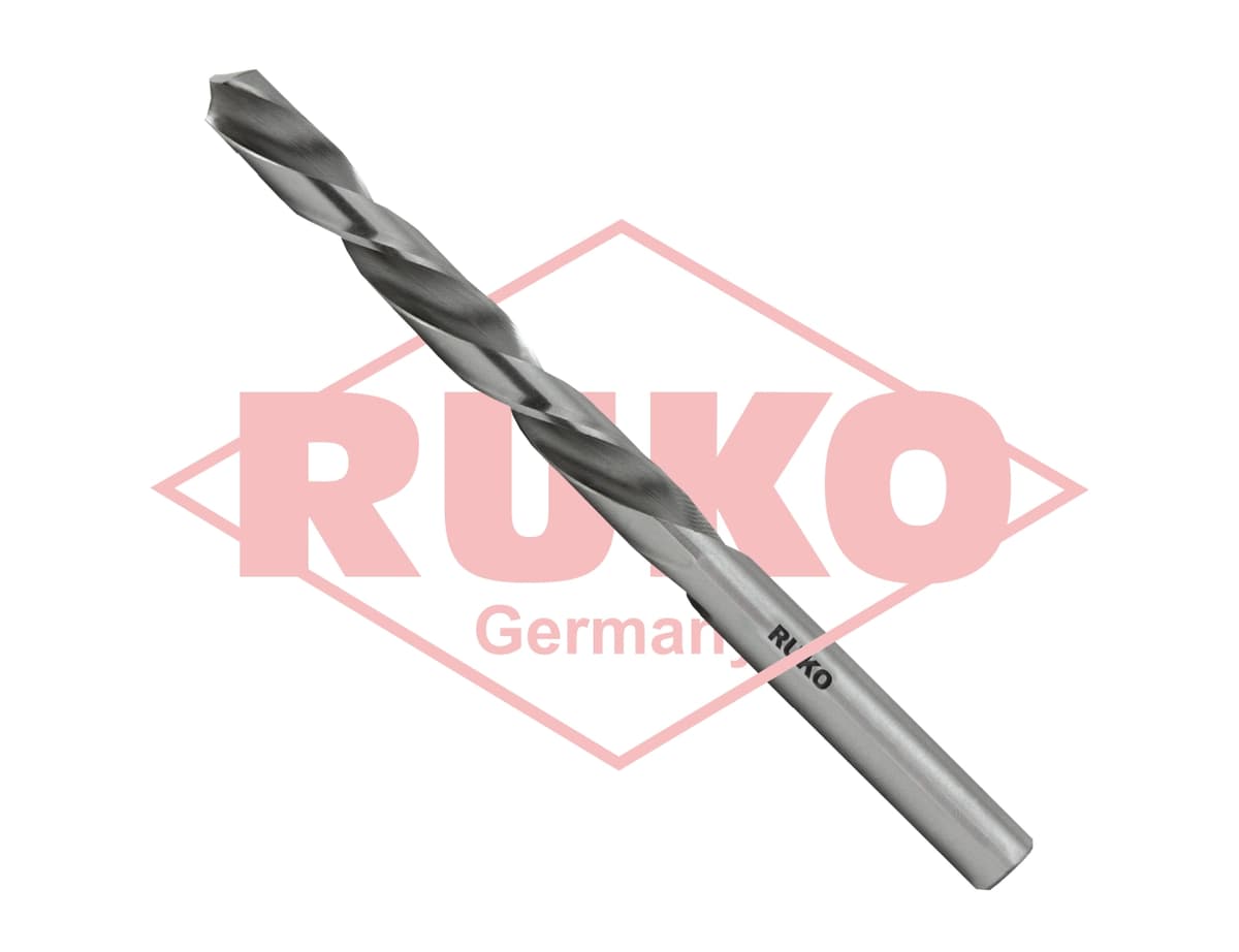 Сверла левосторонние по металлу HSS-G