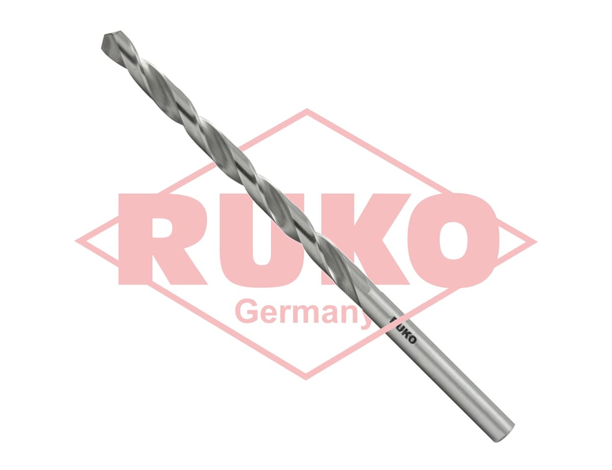 Сверла удлиненные по металлу HSS-G