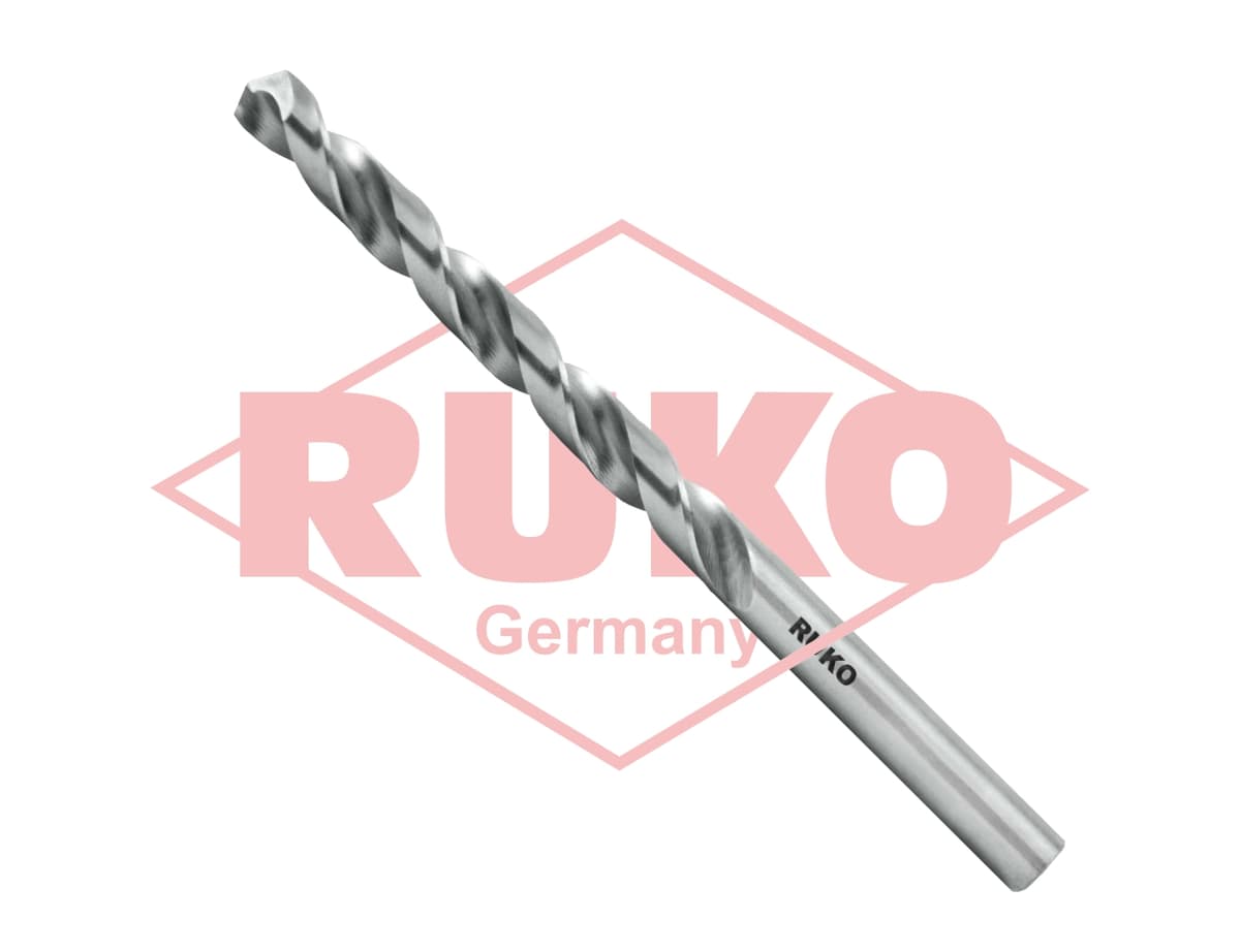 Сверла по металлу HSSE-Co8