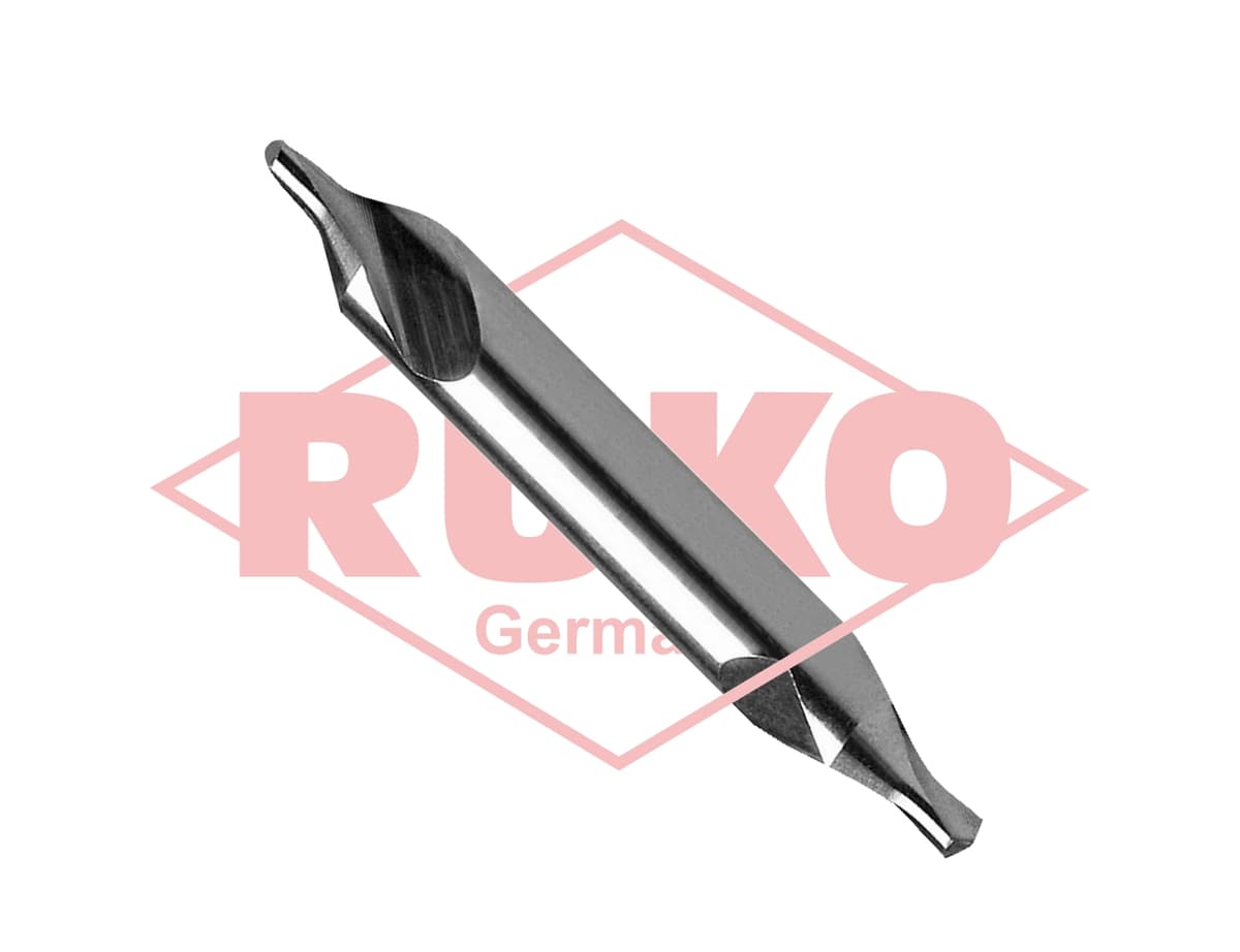 Сверла по металлу центровочные