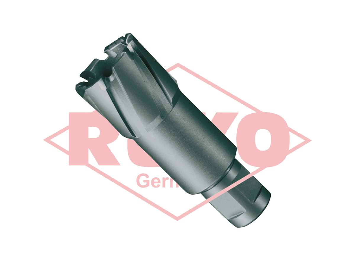 Корончатые сверла TCT (твердосплав) L-50 мм