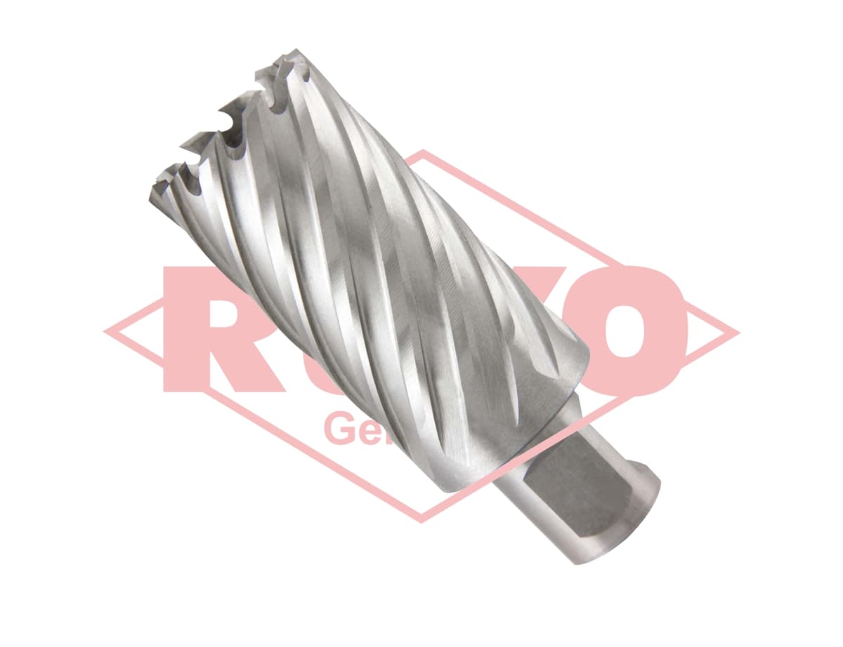 Корончатые сверла L-55 мм