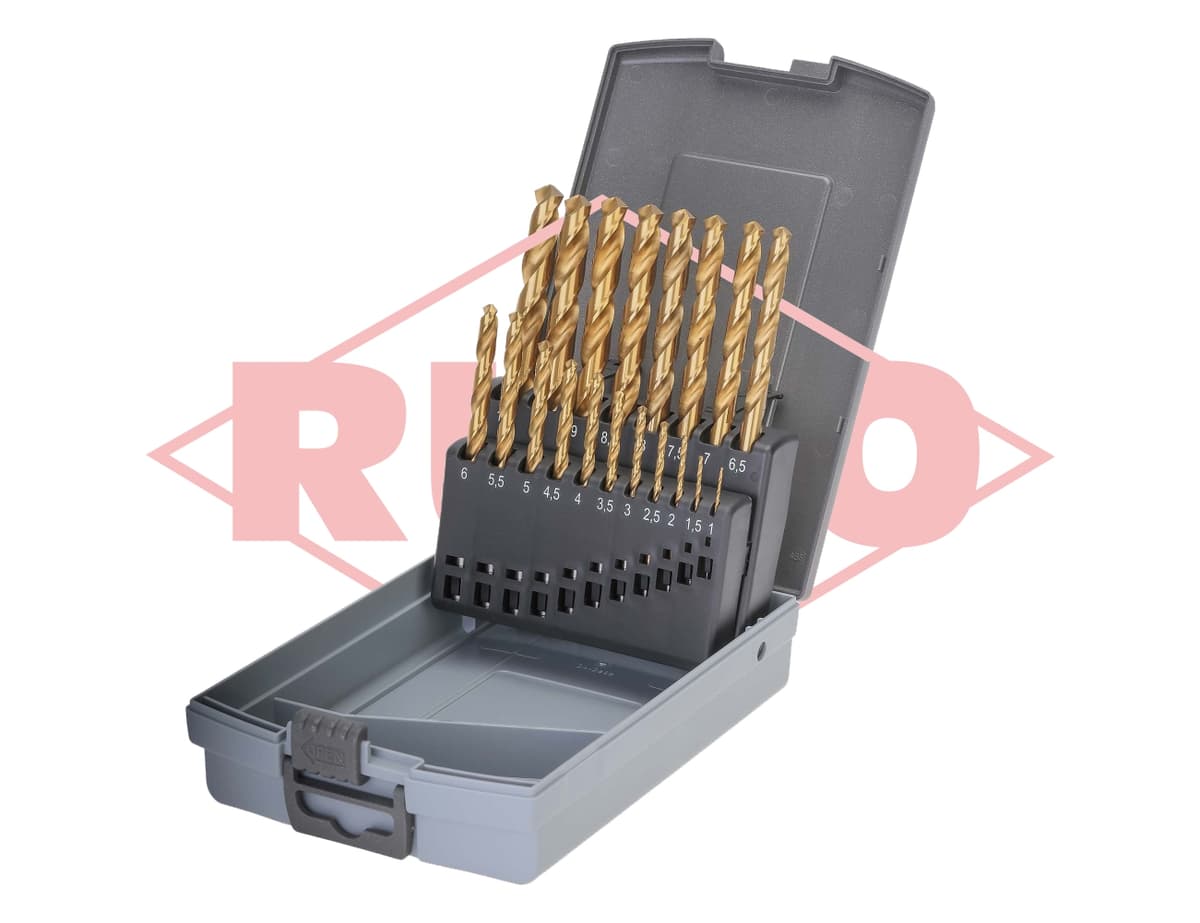 Наборы сверл