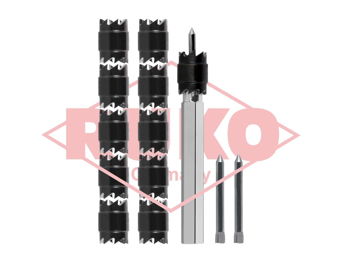 Наборы сверл для точечной сварки