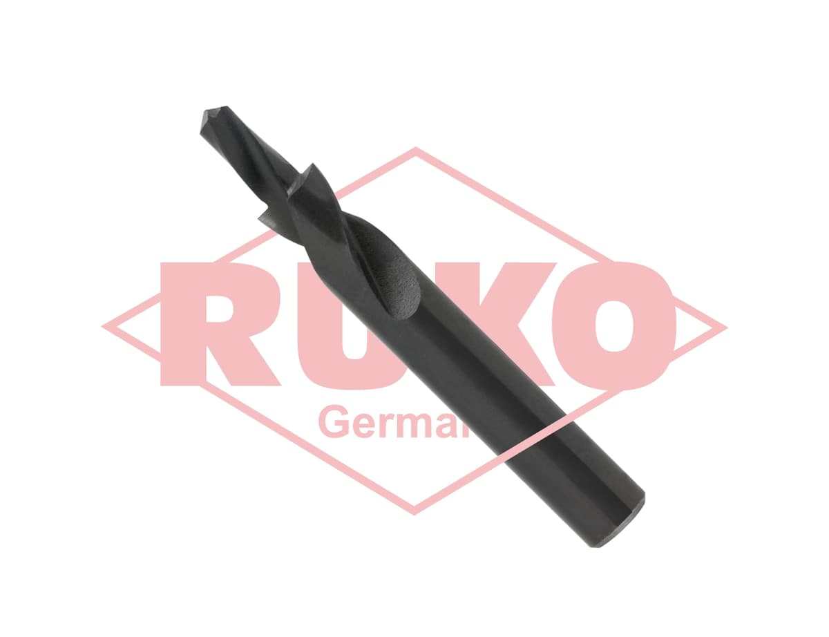 Сверла-зенкеры по металлу