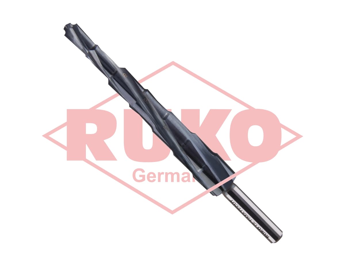 Ступенчатые сверла UltimateCUT RUnaTEC