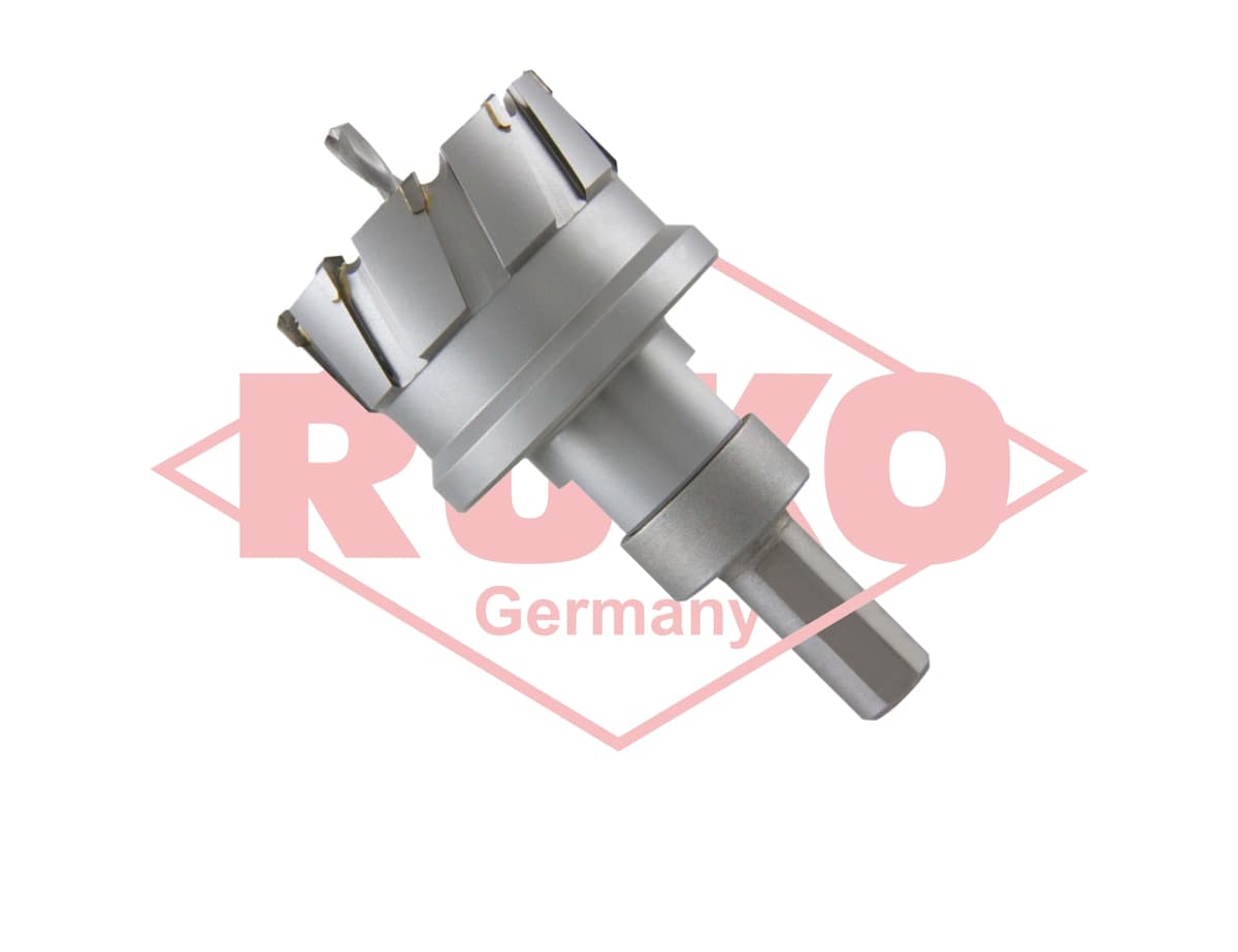 Твердосплавные коронки по металлу MBL