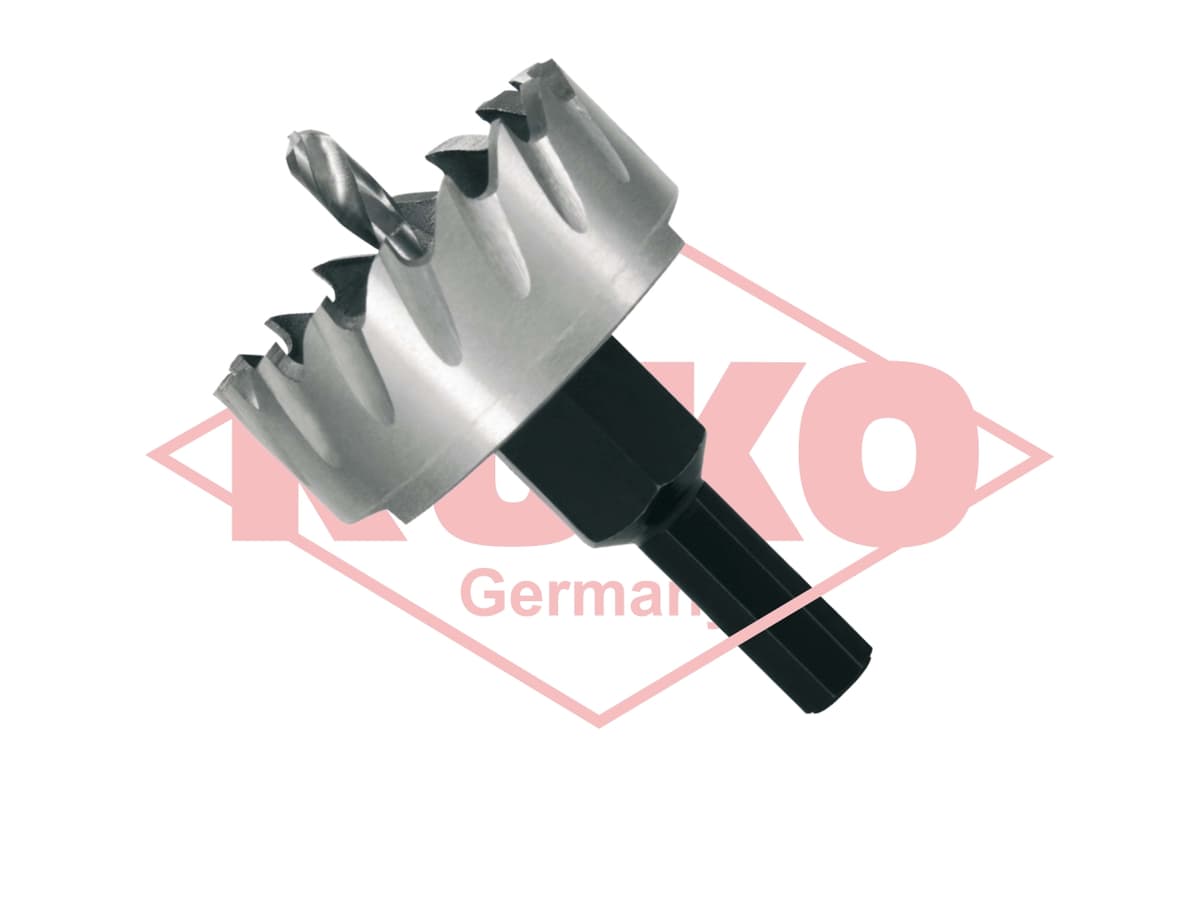 Коронки по металлу HSS-G