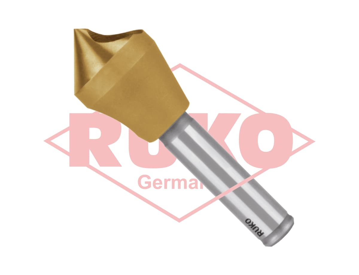 Зенковки полые