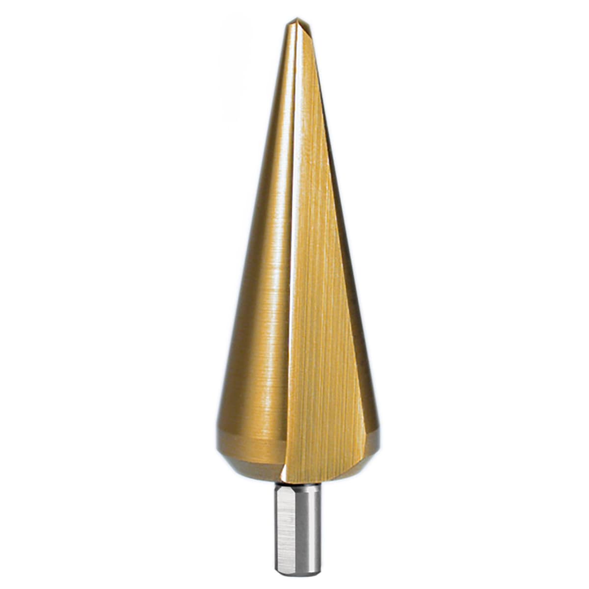 Сверло конусное RUKO HSS-G TiN 5-31 мм L=103 мм d=9 мм 101008T