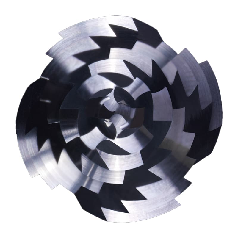 Сверло ступенчатое по металлу RUKO UltimateCUT HSS-G RUnaTEC 6,0-27,0 мм 4 зуба 8 ступ. L=125 мм d=12 мм 101084P