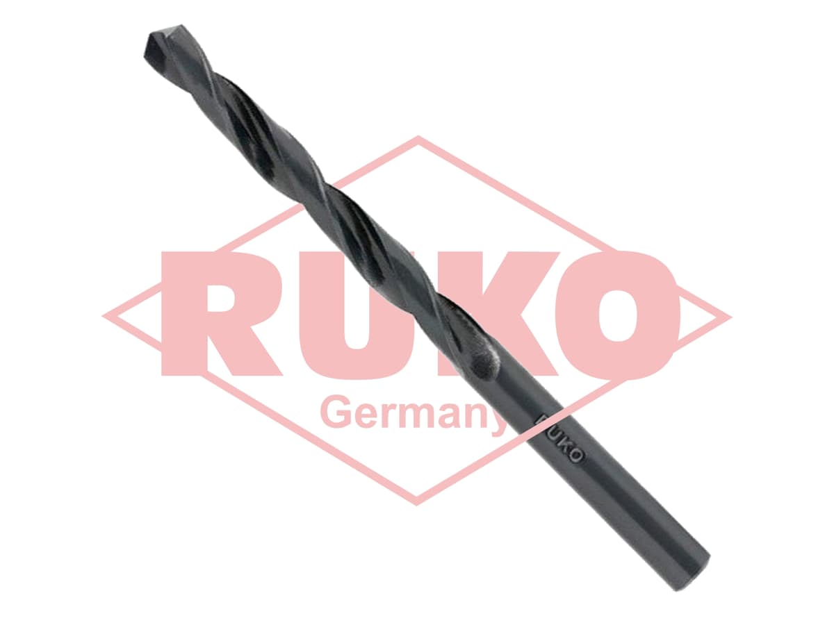 Сверла по металлу HSS-R