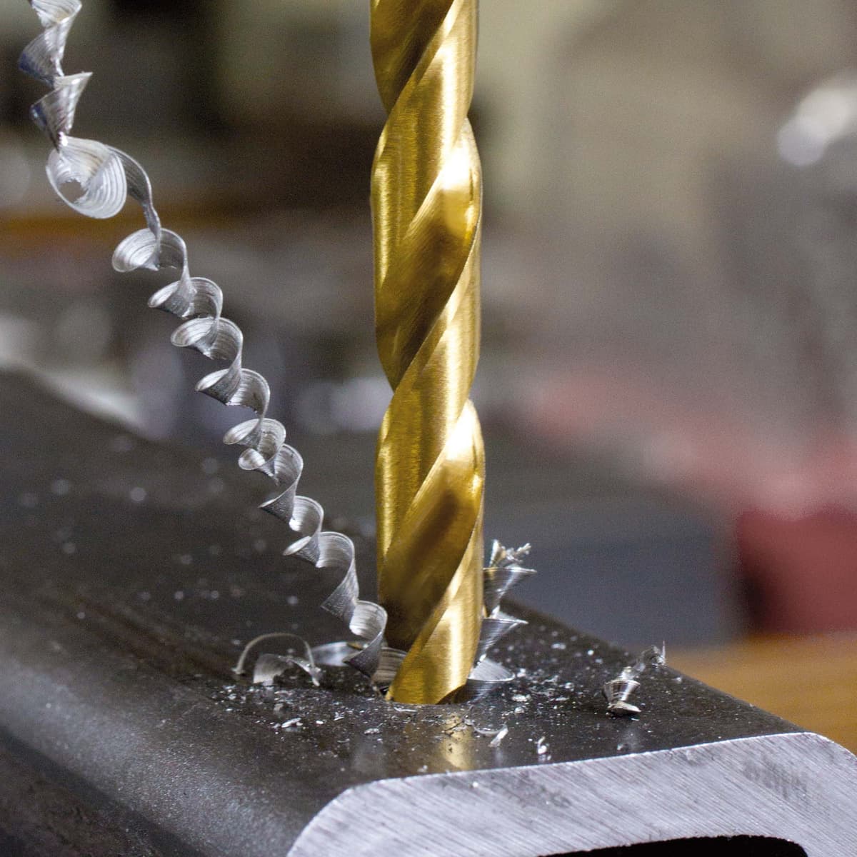 Сверло по металлу RUKO HSS-G TiN 4,8x86/52 мм DIN338 h8 5xD 118° 250048T