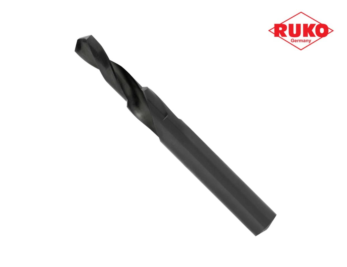 Комбинированное сверло-зенкер RUKO HSS-G VAP M8 90° 6,8x9x21/40/84 мм 102636